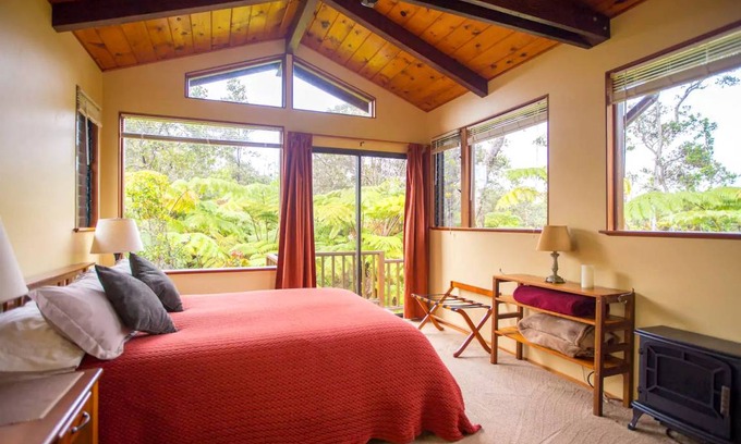 Volcano House | House ∙ 1 bedroom ∙ 2 guests