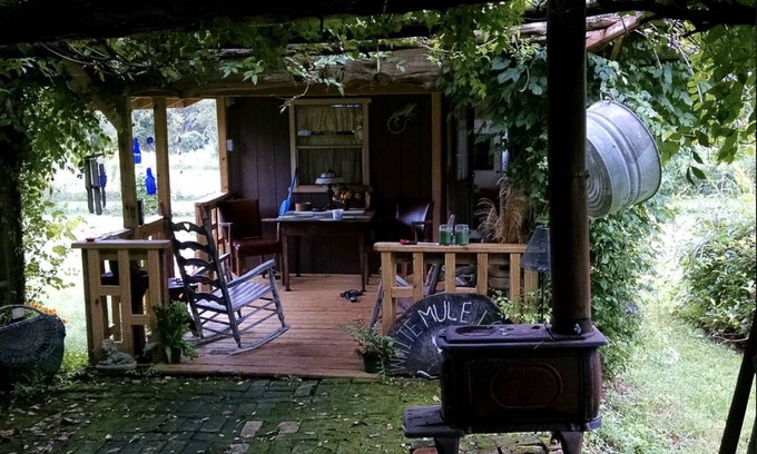 Sparta House | House ∙ 1 bedroom ∙ 2 guests