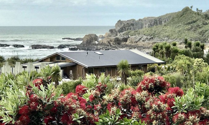 Punakaiki House | House ∙ 1 bedroom ∙ 9 guests