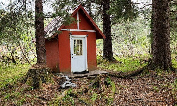 Bear Creek House | House ∙ 1 bedroom ∙ 2 guests