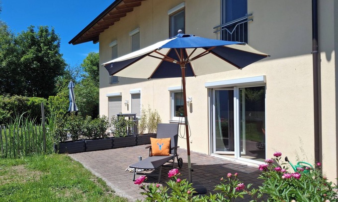 Feldwies Apartment | House 1 with mountain view, 125sqm for max. 5 persons