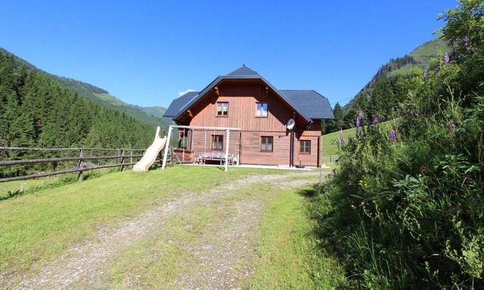 Donnersbachwald House | House ∙ 10 guests