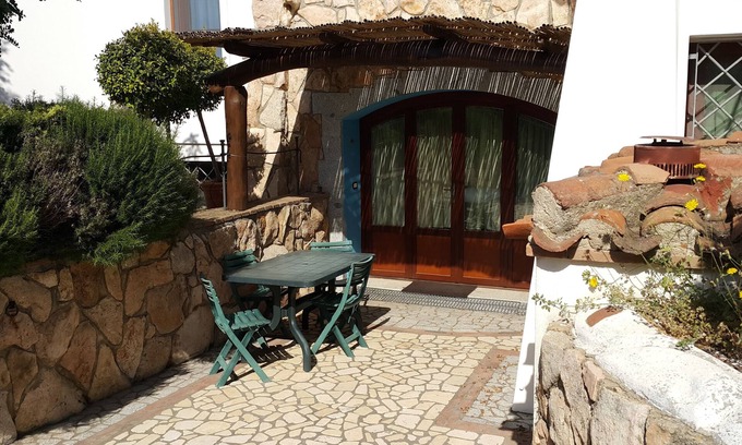 Arbatax Apartment | House 100 meters from the sea, free and equipped beach
