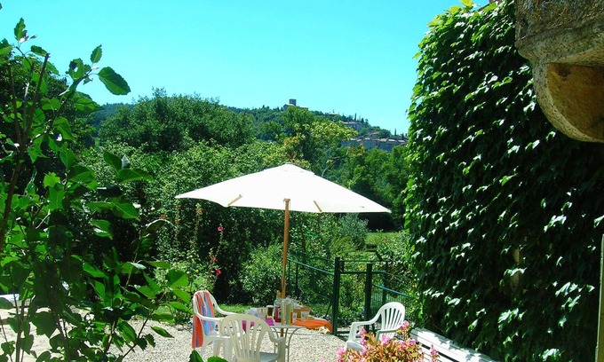 Mirmande House | House 13 pers. in Drôme provençale
