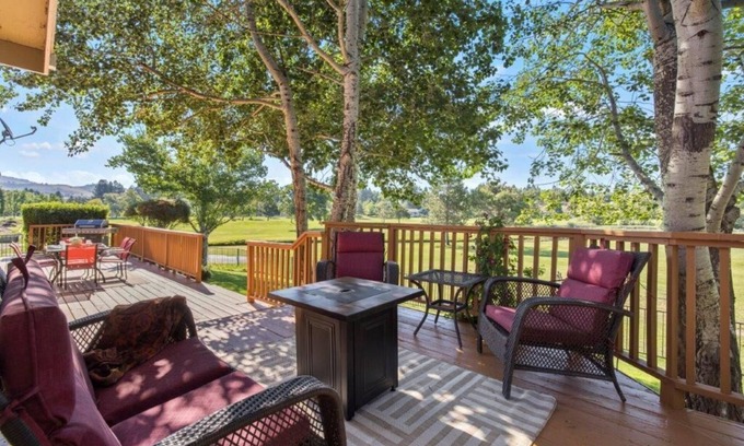 Altamont House | House 18th hole Harbor Isle