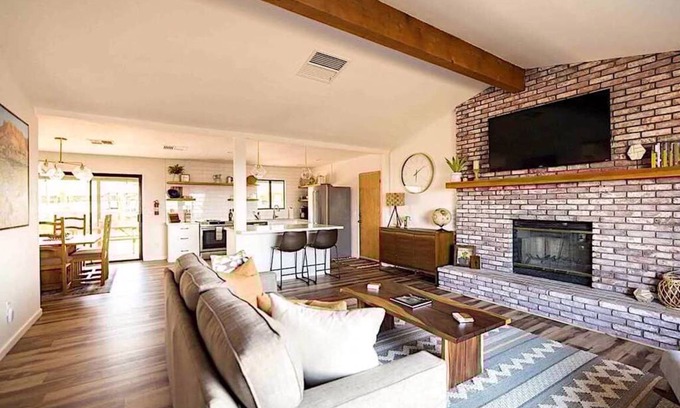 Joshua Tree House | House ∙ 2 bedrooms ∙ 6 guests