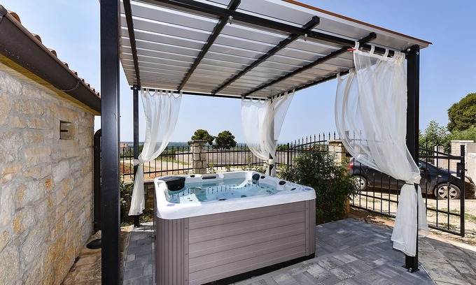 Kastelir House | House 2354/115793 (Istria - Kaštelir), 6500m from the beach