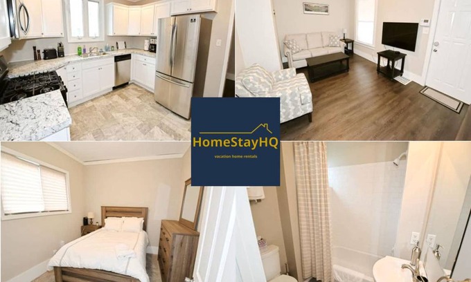 Harters Heights House | House ∙ 3 bedrooms ∙ 7 guests