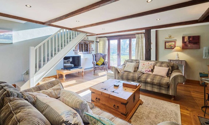 Monmouth House | House ∙ 3 bedrooms ∙ 6 guests