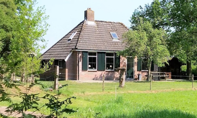 Zuidwolde House | House ∙ 3 bedrooms ∙ 6 guests