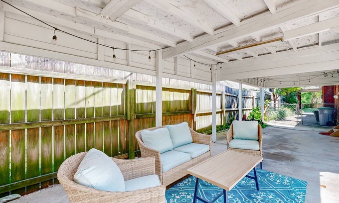 Evergreen House | House ∙ 3 bedrooms ∙ 8 guests