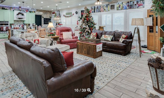 Morgan Mill House | House - 4 bdrm - 3 bath - 8min to TSU