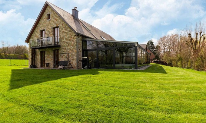 Welkenraedt House | House ∙ 4 bedrooms ∙ 8 guests