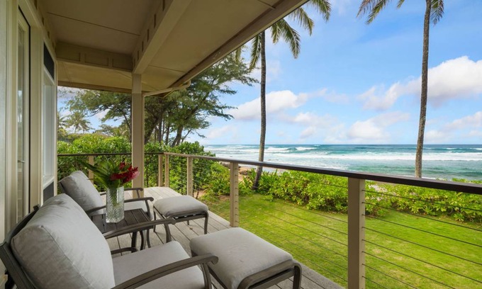 Wainiha House | House ∙ 4 bedrooms ∙ 10 guests