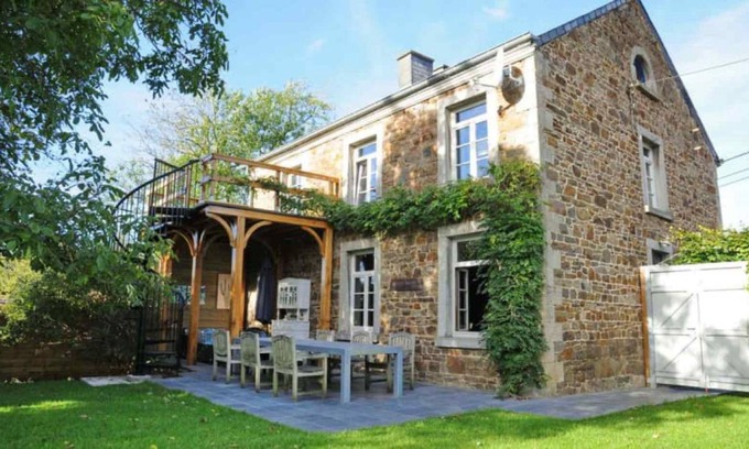 Rendeux House | House ∙ 4 bedrooms ∙ 8 guests