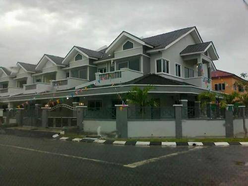 Pengkalan Aor House | House ∙ 4 bedrooms ∙ 9 guests