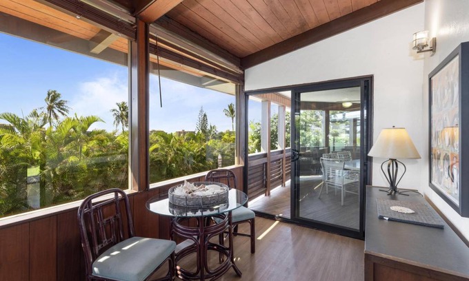 Kaanapali House | House ∙ 4 bedrooms ∙ 8 guests