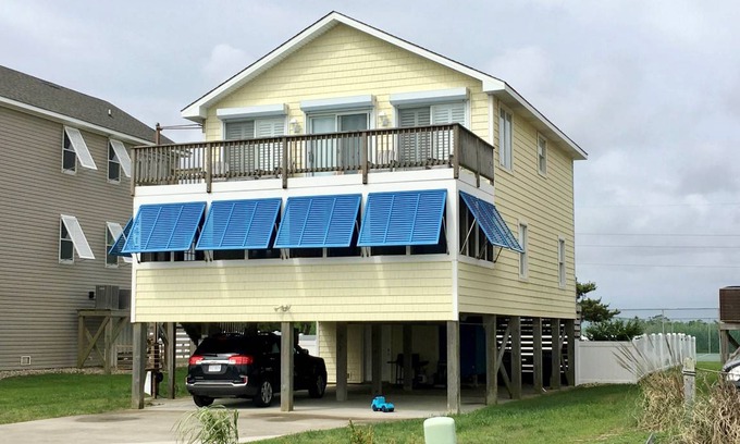 South Nags Head House | House ∙ 4 bedrooms ∙ 8 guests