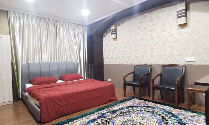 Pantai Barat Division House | House ∙ 4 guests
