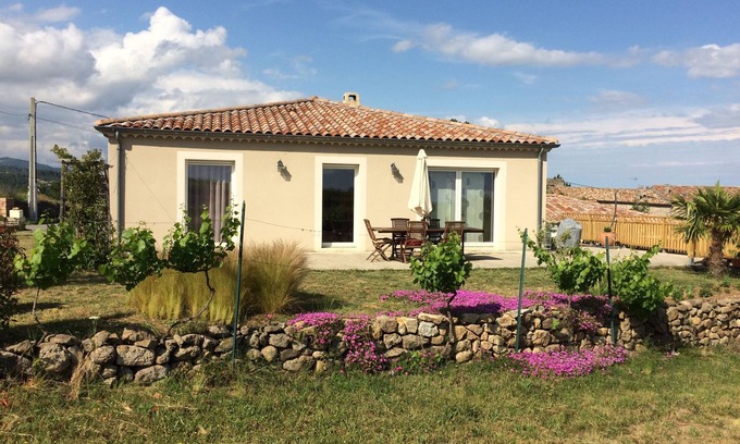 Lablachere House | House 4 rooms 2 to 8 people in Southern Ardèche - The Dream of Papi
