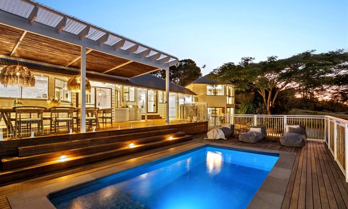 Bangalow House | House ∙ 5 bedrooms ∙ 10 guests