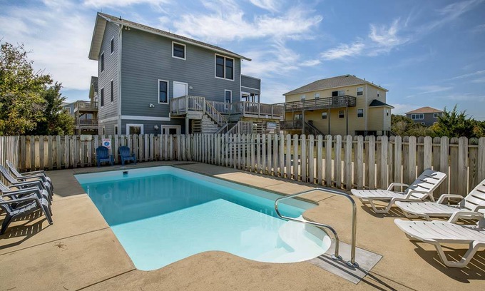 Ocean Sands House | House ∙ 5 bedrooms ∙ 14 guests