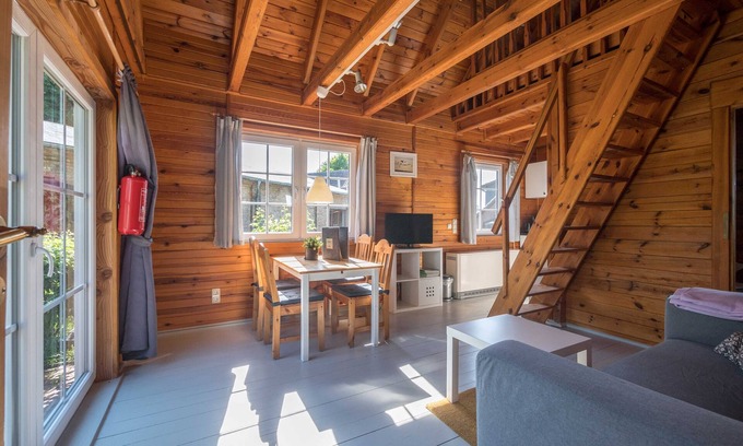 Ludershagen House | House 5 - SCHMIDT'S Cottages in the countryside