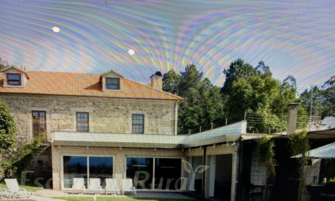 Valenca Villa | HOUSE 6 bedrooms, heated pool, snooker