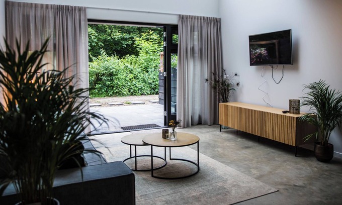 Breezand Ski Chalet | House 6 p. K. Emmaw. 26 Vrouwenpolder 'O