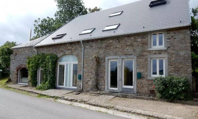 Rendeux House | House ∙ 7 bedrooms ∙ 12 guests