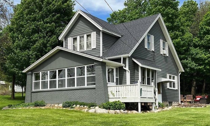 Byron Center Other | House 7 beds, 2 baths Farmstay at a Pygmy Goat & Agritourism Farm