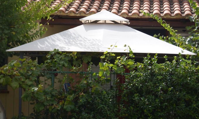Arbatax Apartment | House 700 m from the sea in the greenery of the cork park