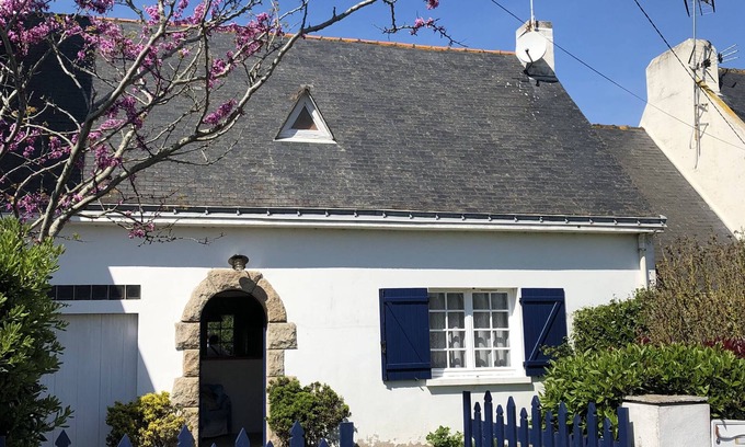 Le Croisic House | House 8 persons Le Croisic 800 m from the sea and 1 km from the Port