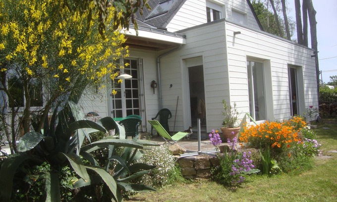 Asserac House | House 90 m2 - Sea side - Near quiet beaches on foot - Pen Be (Pénestin) - NEW