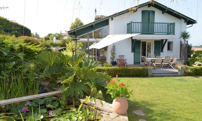 Ahetze House | House Ahetze Au Calme Ocean 5 Km (classified ICH *)