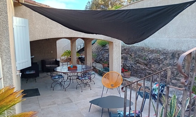 Mezzavia House | House Ajaccio - Mezzavia