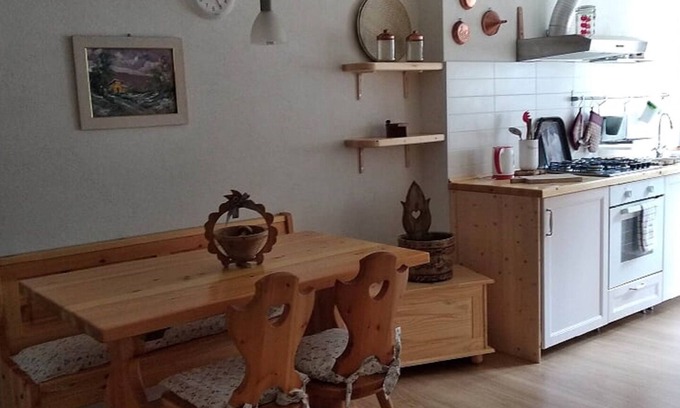 Pie Falcade Apartment | House among the Phoenicians of Falcade