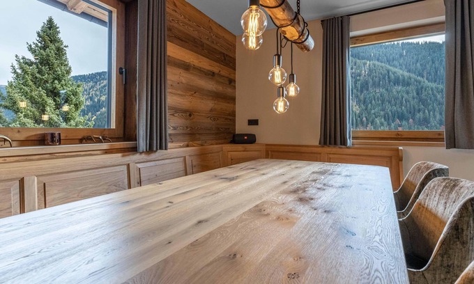 Hinterglemm House | House Annet, Austria