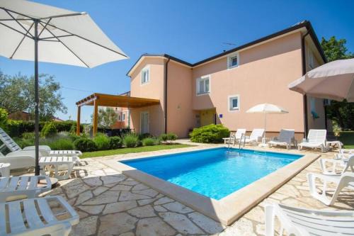 Fiorini Villa | House Antonac