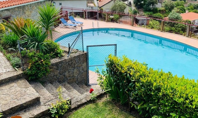 Esposende Villa | House B - Quinta São Miguel - Beautiful villa on the hilltop