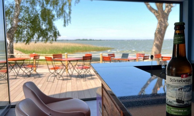 Fuhlendorf Apartment | House Barth, apartment 13 for up to 4 persons.