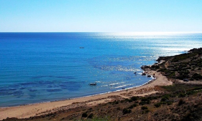 Menfi House | House Biancolilla-Between Sea and Olives-Sicily