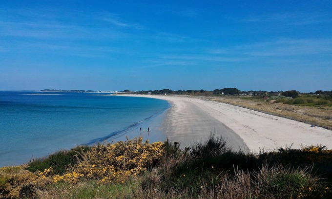 Saint-Gildas-de-Rhuys House | House by the sea - Bourg - 400 m shops/900 m beaches - WIFI Fibre