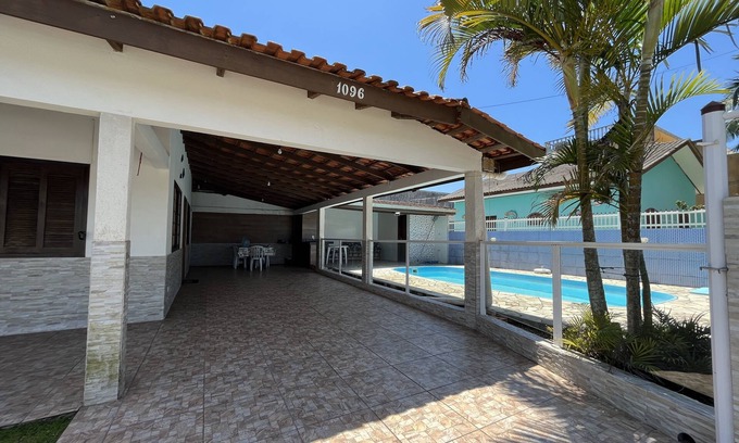 Pontal do Parana House | House by the sea with pool | Relax Club