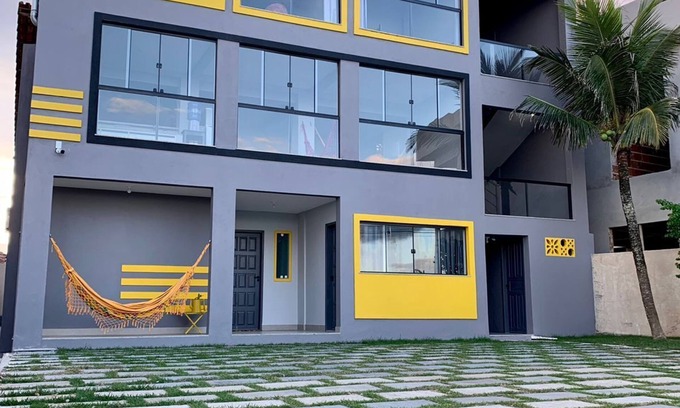 Anchieta House | House by the sea in Castelhanos (1st floor)