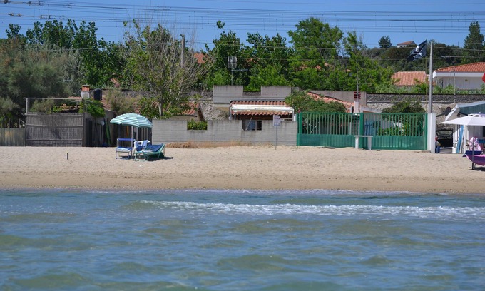 Ortona House | House by the sea with private access CIN Code IT069058C29G5SQM9S