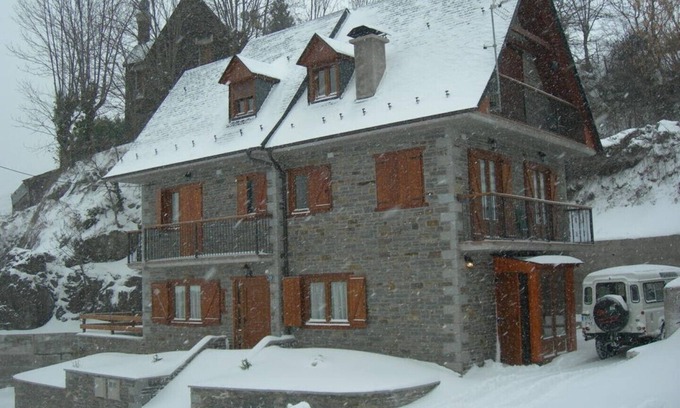 Vielha e Mijaran House | HOUSE CAP DE LA VILA YOUR HOUSE IN VIELHA