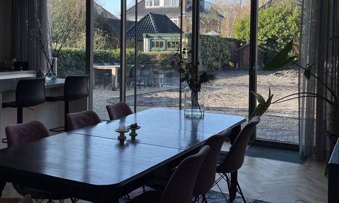 Haarlem House | House close to beach and Amsterdam/Haarlem