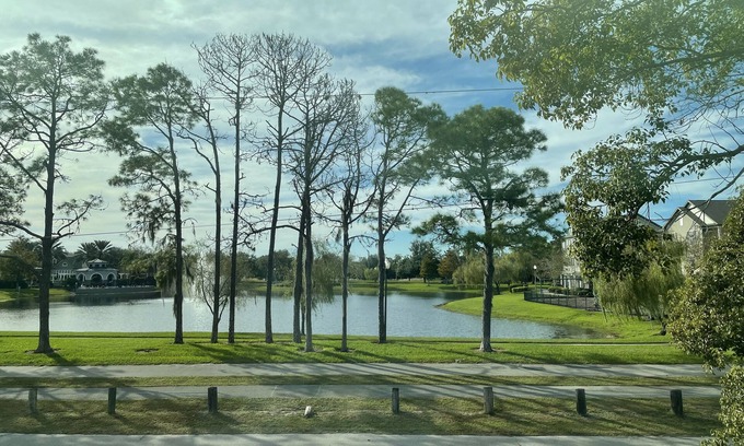Baldwin Park House | House close to Downtown Orlando has Walking trail and next to Baldwin Park Lake