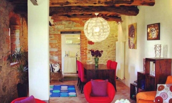 Loro Ciuffenna Apartment | House Crocino Apartment Paradise